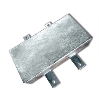 Magnezijev kondenzator anoda