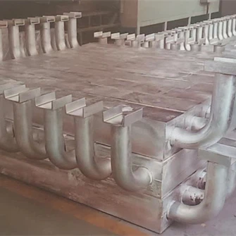 Samostojna aluminijasta vitka anoda